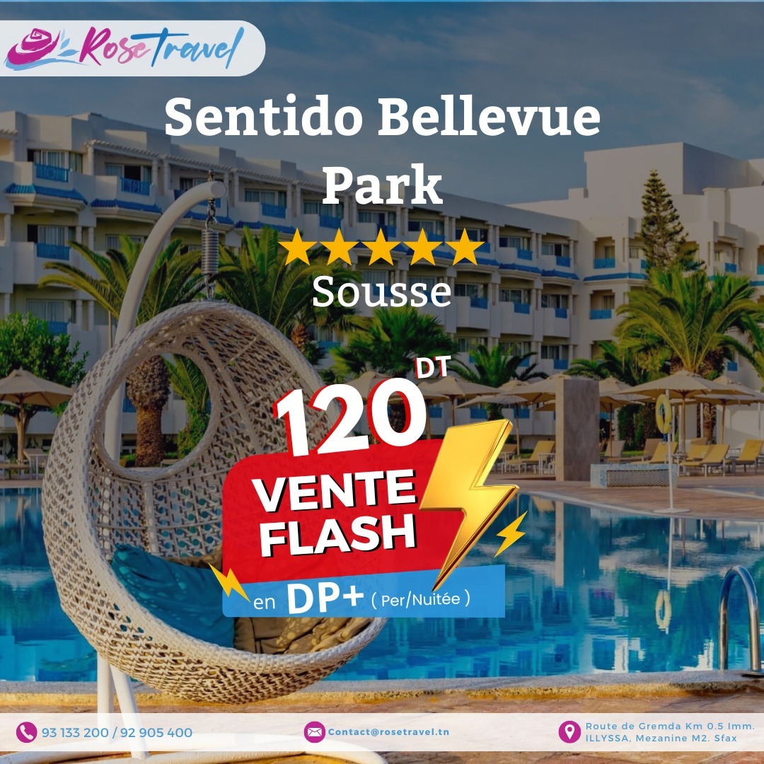 Hotel Sentido Bellevue Park